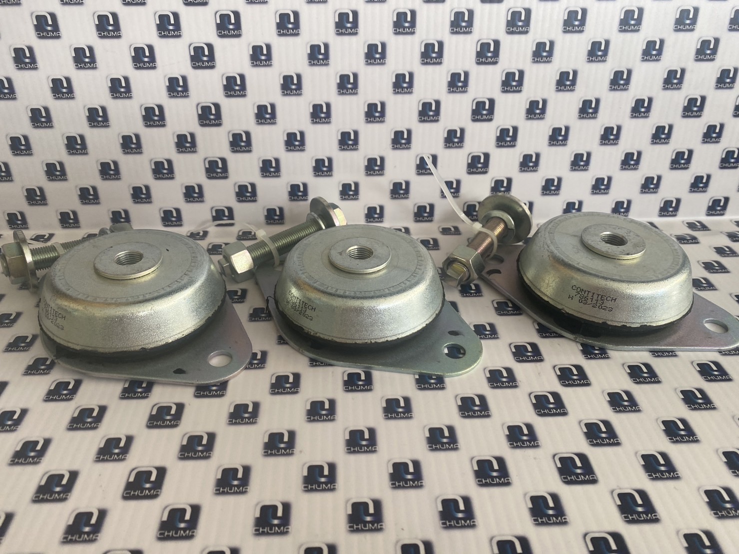 phoenix contact, Megi Machine Mount 70 Shore 78611370