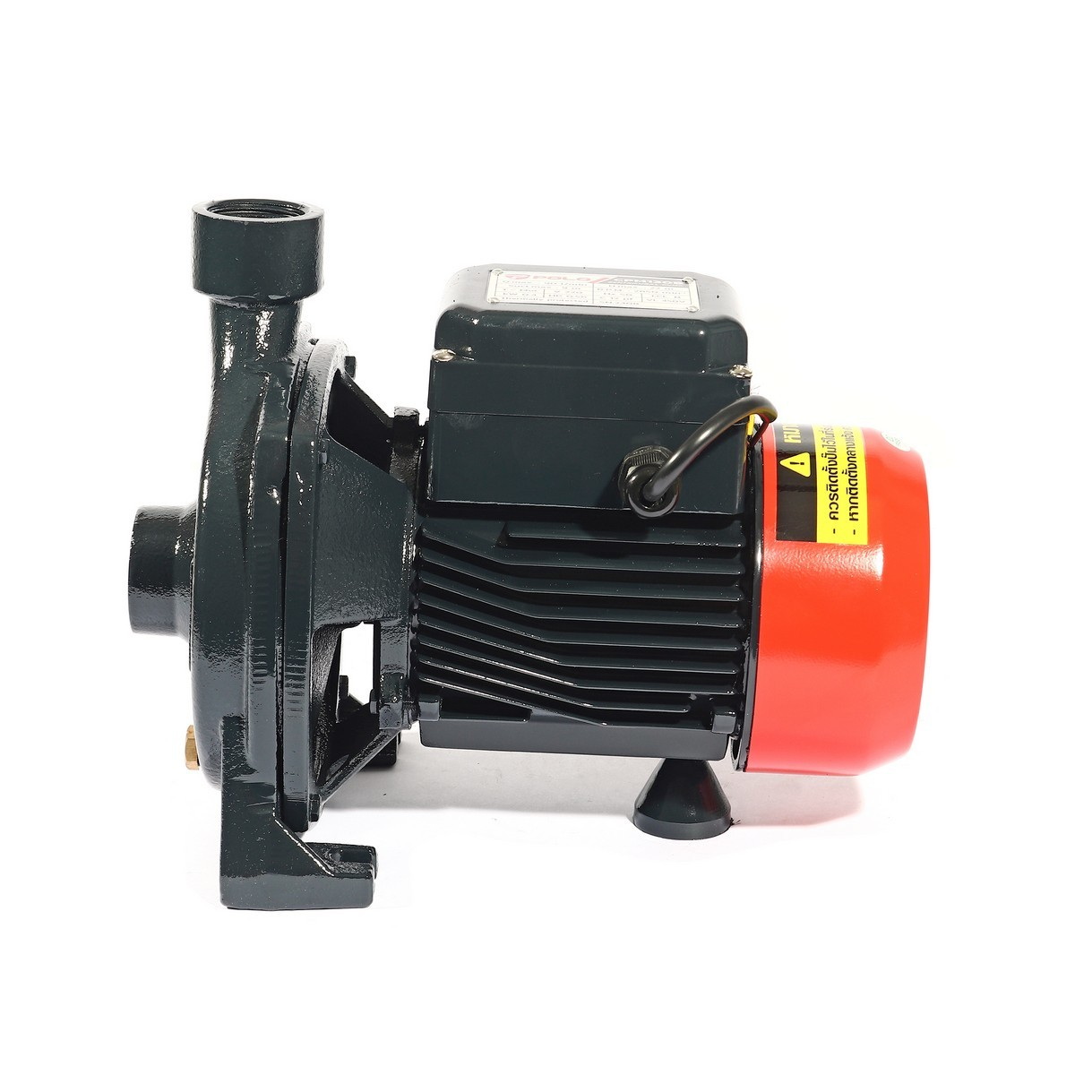 POLO CPM-130B ปั๊มหอยโข่ง 1"x1" 0.5HP H.22m 90L/min