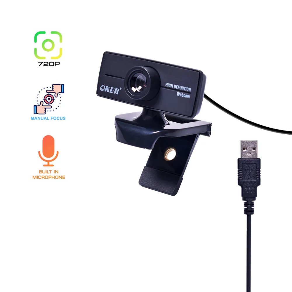 WEB CAMERA Oker OE-A18