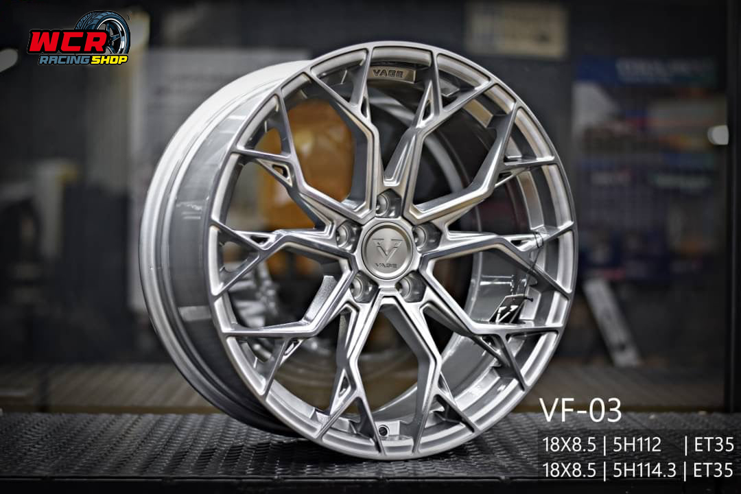 ล้อ VAGE Flowforming ขอบ 18