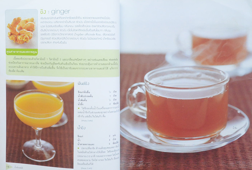 น้ำผักผลไม้