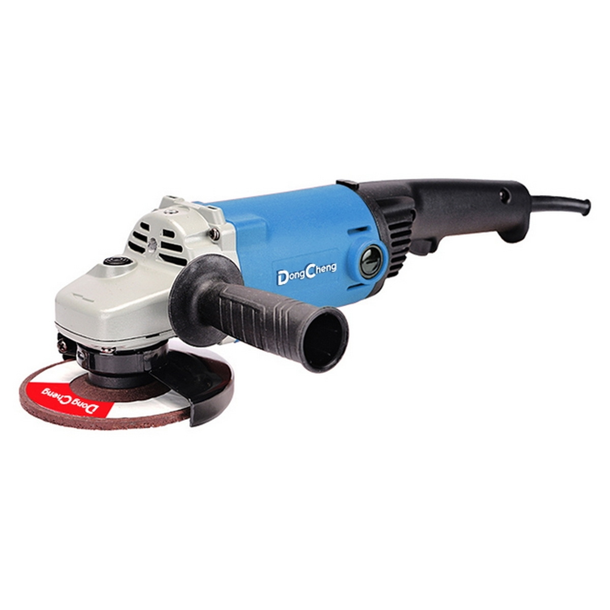 Dong Cheng DSM02-125B เครื่องเจียร์ไฟฟ้า 5" 1200W 11800rpm