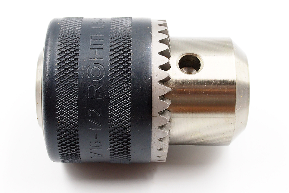 หัวสว่าน ROHM เยอรมัน รูเกลียว