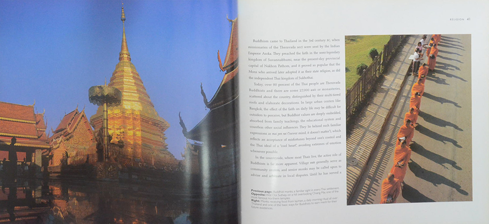 THAILAND THE GOLDEN KINGDOM