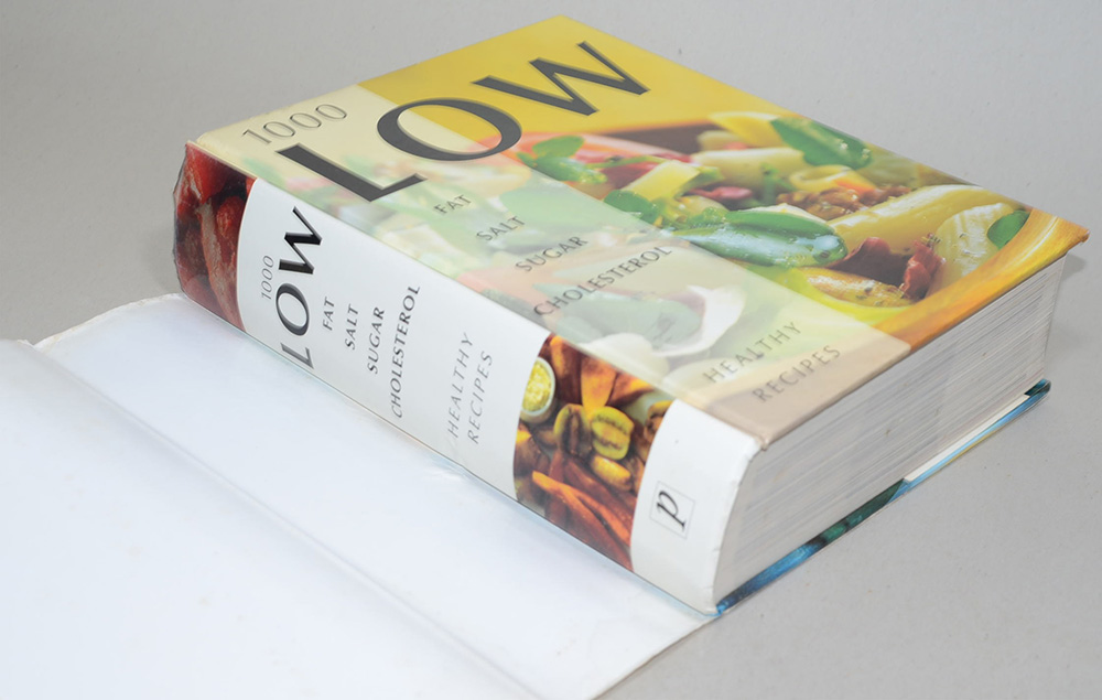 1000 LOW FAT SALT SUGAR CHOLESTEROL HEALTHY RECIPES