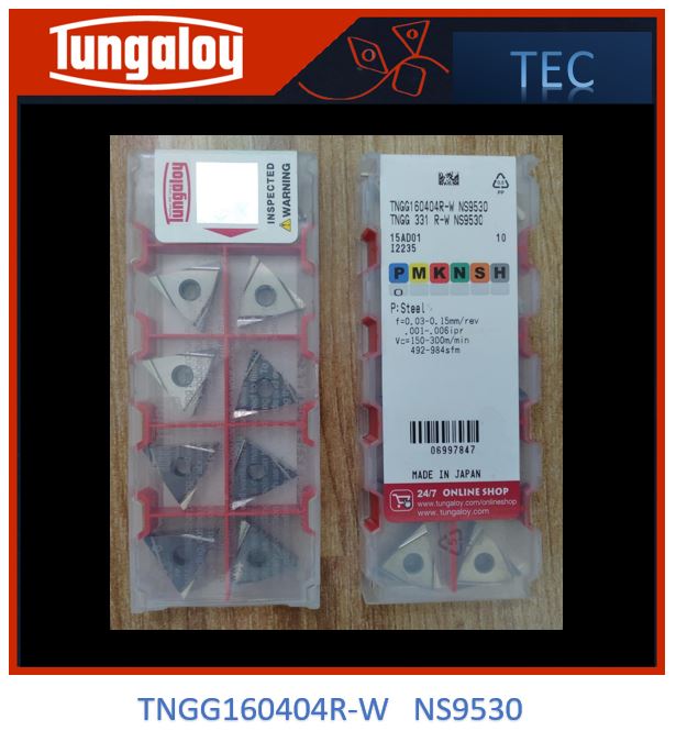 TNGG160404R-W NS9530