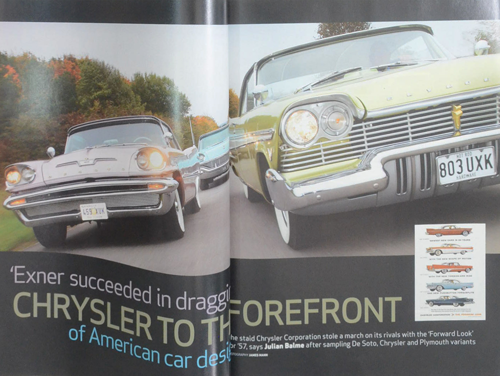 CLASSIC & SPORTS CAR Volume 29 No. 11 February 2011