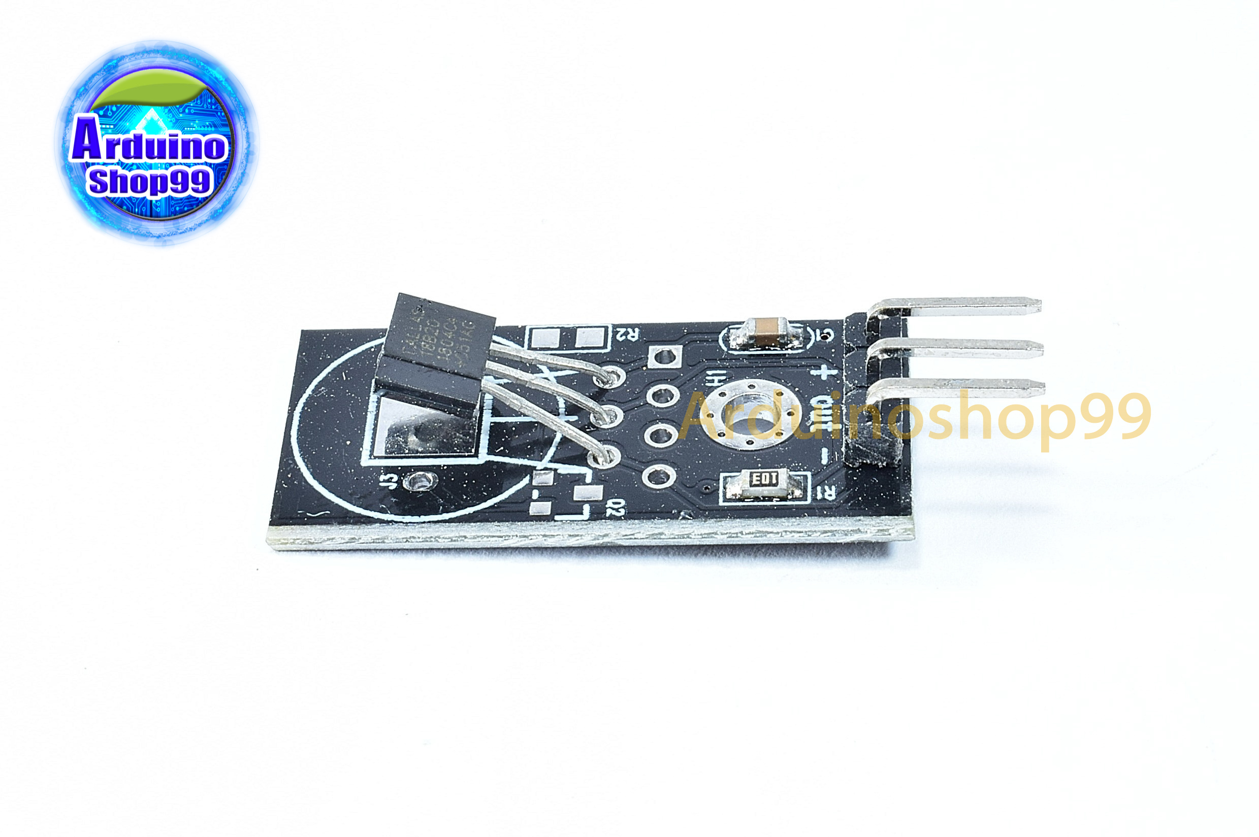 DS18B20 module single bus digital temperature sensor