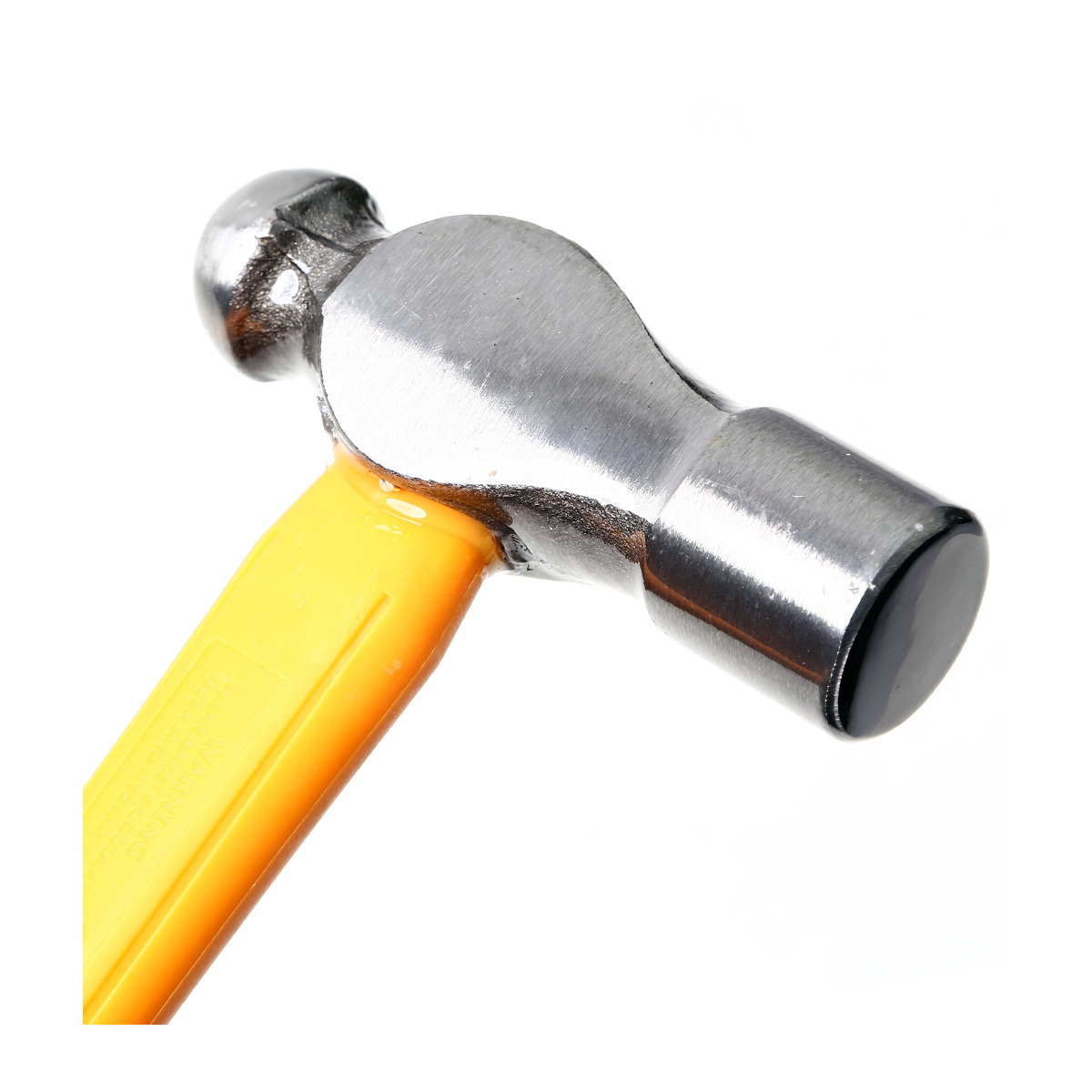 INGCO HBPH81024 ค้อนหัวกลม ด้ามไฟเบอร์ 24oz