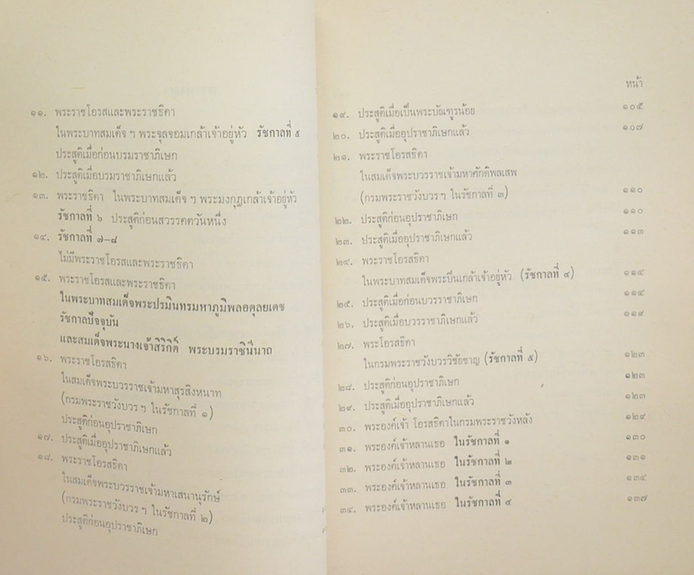 ราชสกุลวงศ์