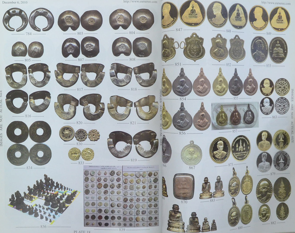 Eur-Seree Collecting Co., Ltd. Sale# 23 Rare Stamps-Coins-Banknotes-Collectbles