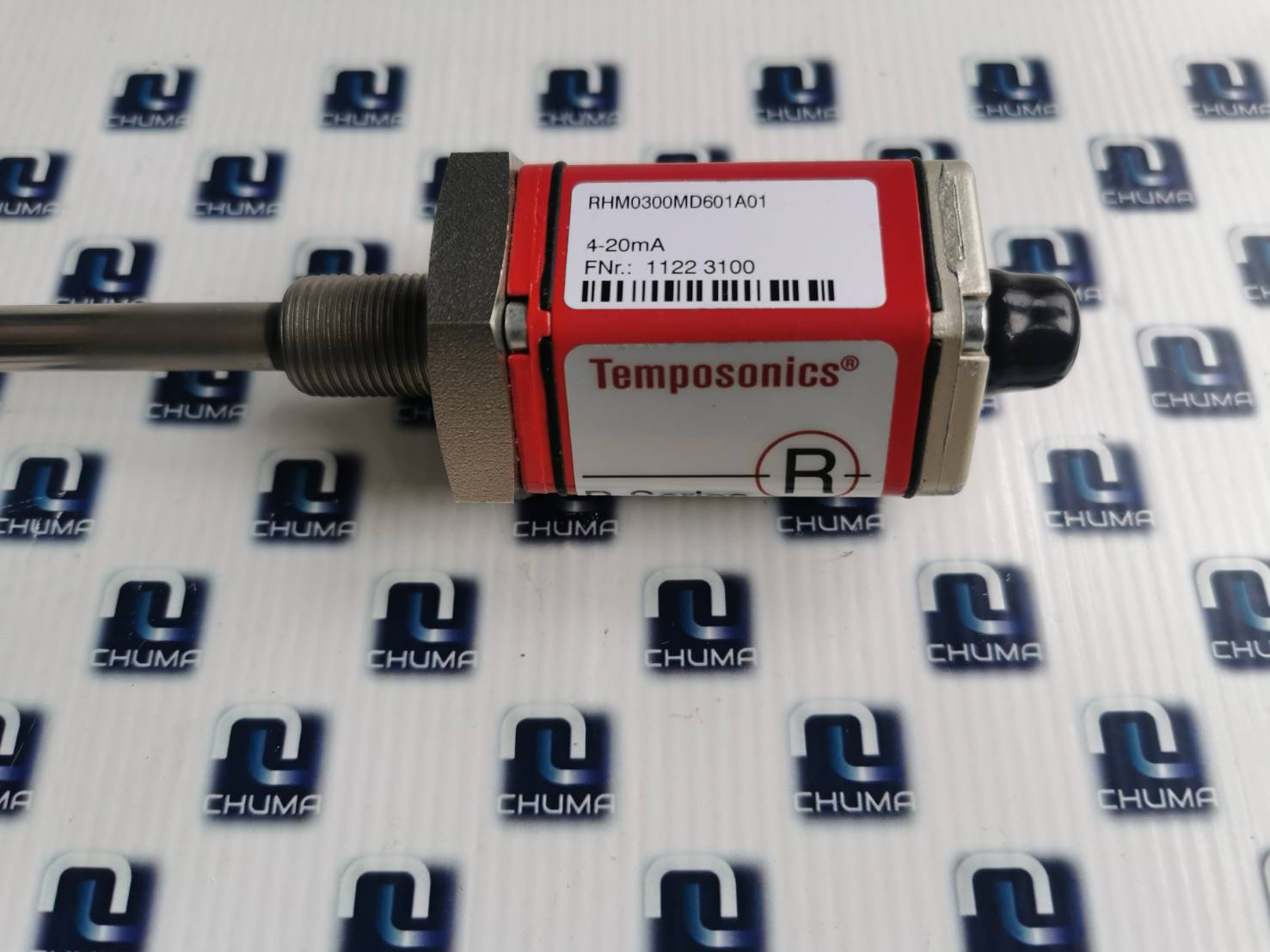 MTS Temposonic, sensor, RHM0300MD601A01