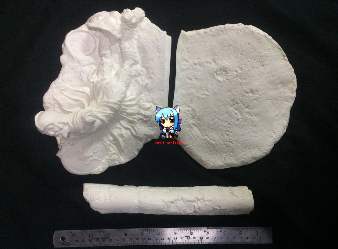 Clash of The Titan , Medusa พร้อม ฐาน