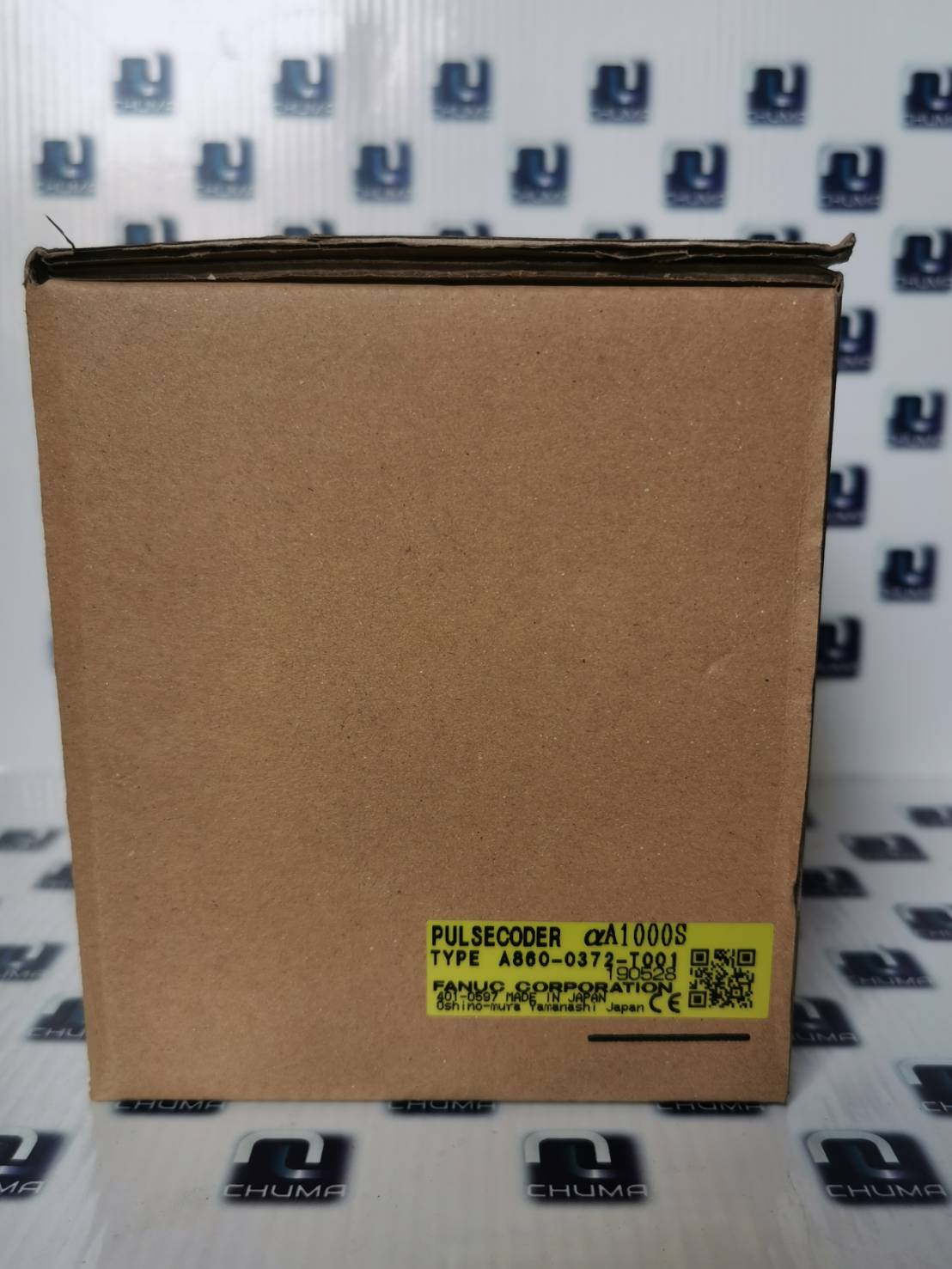 Fanuc Pulse, Encoder, A860-0372-T001
