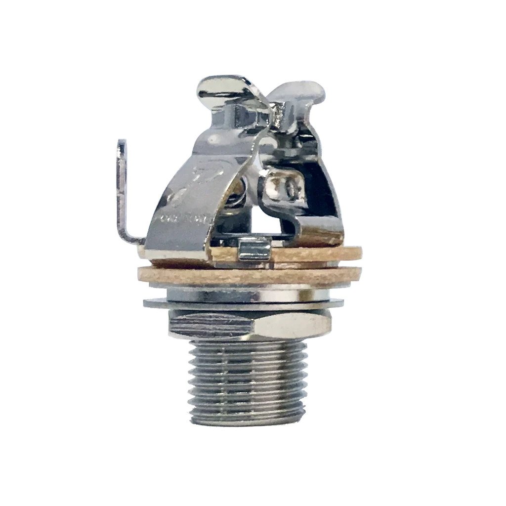 Pure Tone ** MONO ** Multi-Contact 1/4" Output Jack