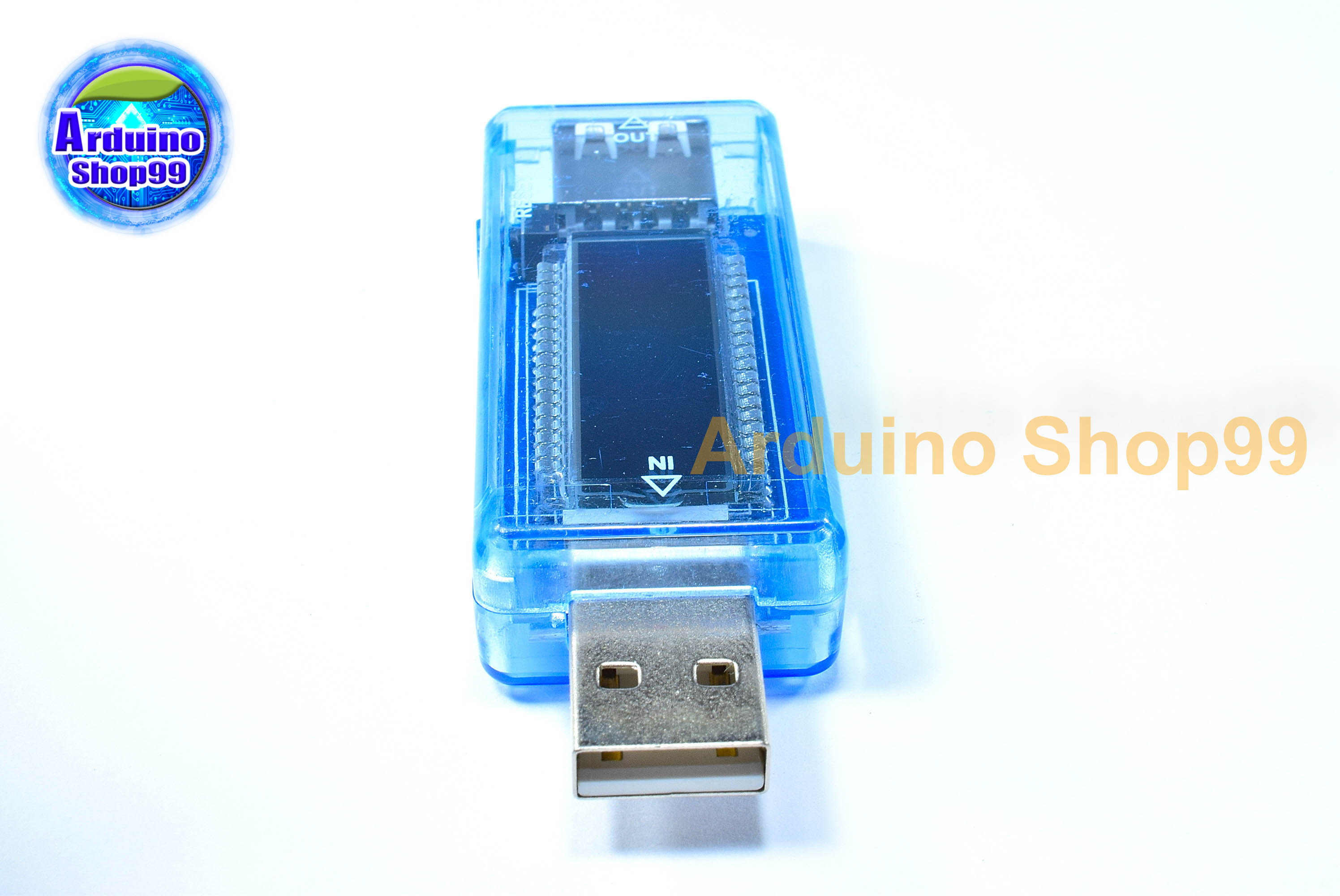 KWS-V20 USB tester voltage ammeter