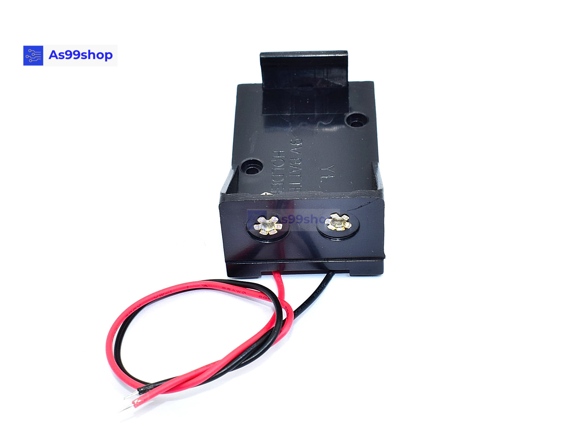 รังถ่าน 9 Volt battery box