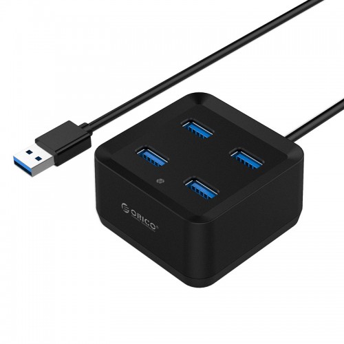DH4U-U3 4 Ports USB 3.0 HUB