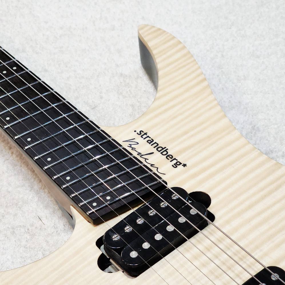 (USED) STRANDBERG BODEN LEFTY STANDARD - NATURAL