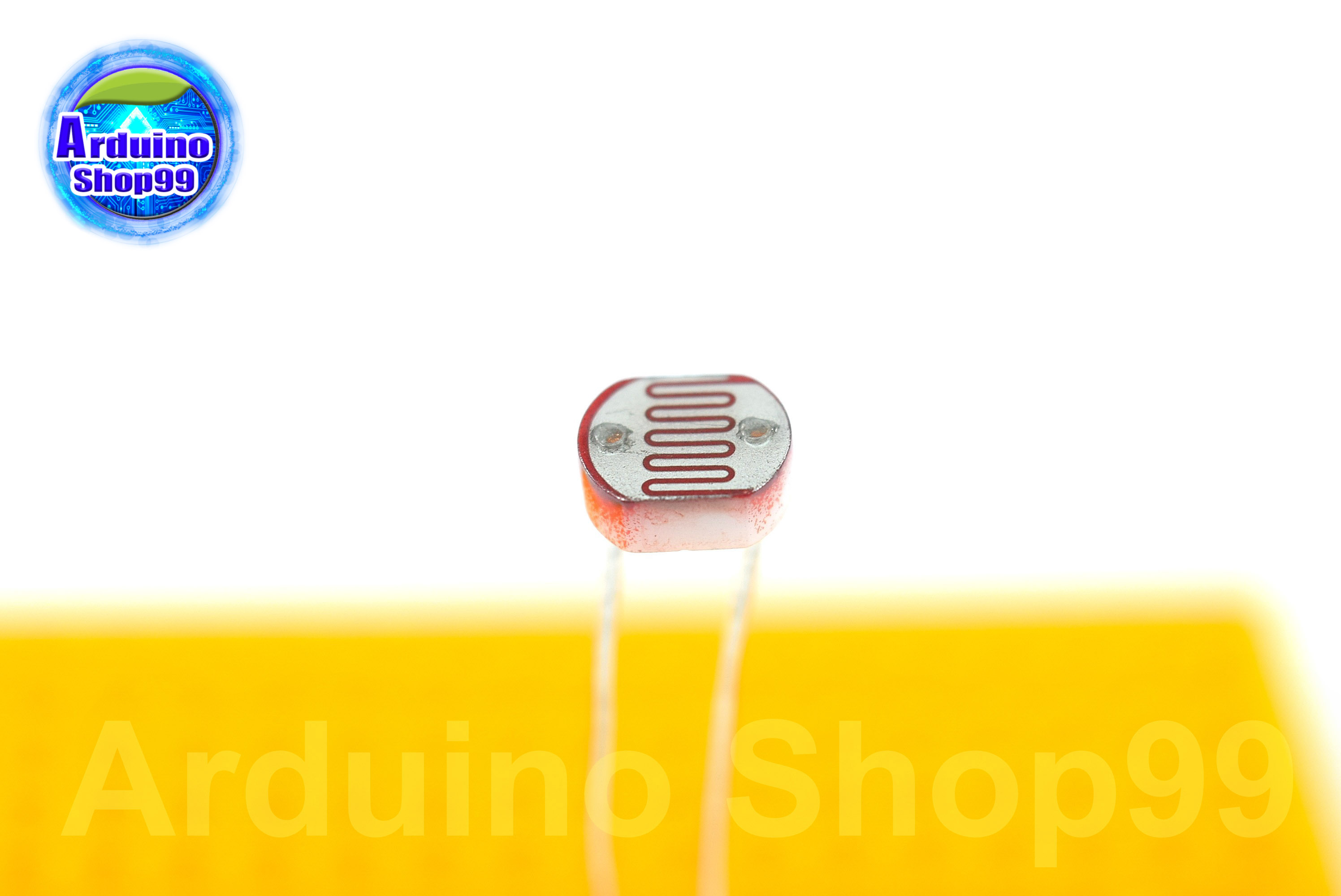 GL5539 Photosensitive Resistor / Photoelectric Switching Element/ Photoelectric Detection Element 5MM