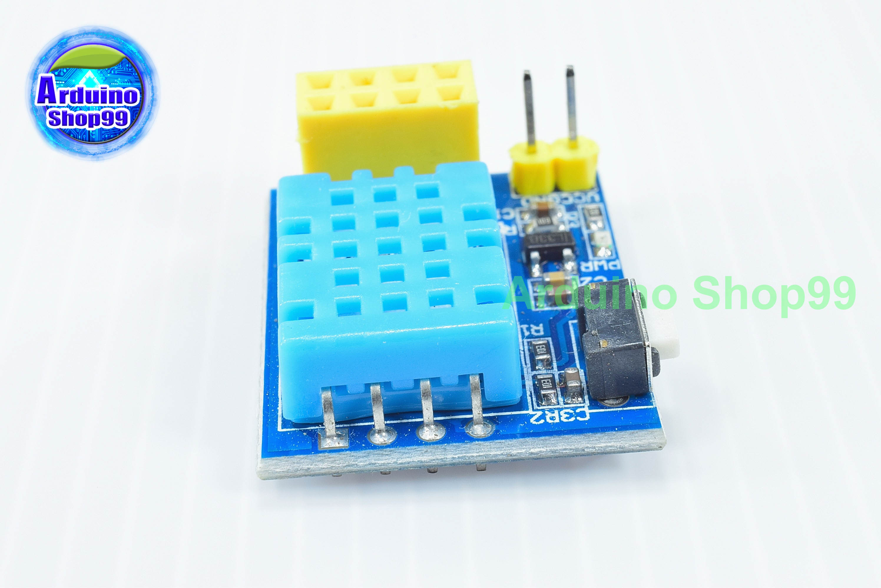 ESP8266 ESP-01 ESP-01S DHT11 Temperature Humidity Sensor Module esp8266 Wifi NodeMCU Smart Home IOT DIY Kit