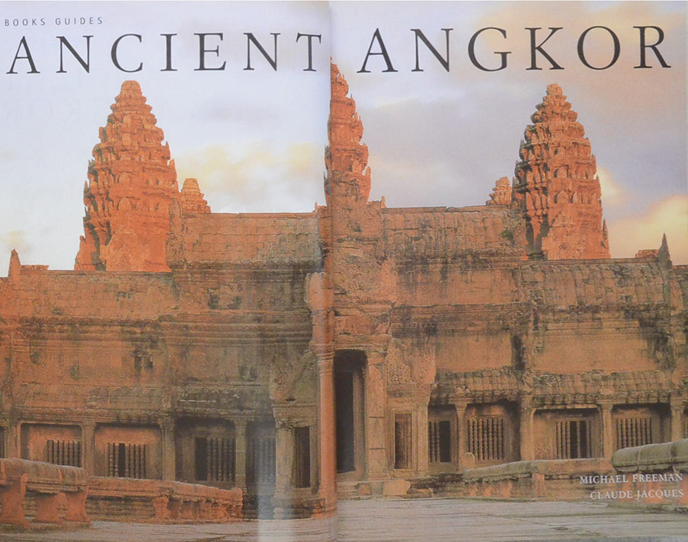 ANCIENT ANGKOR