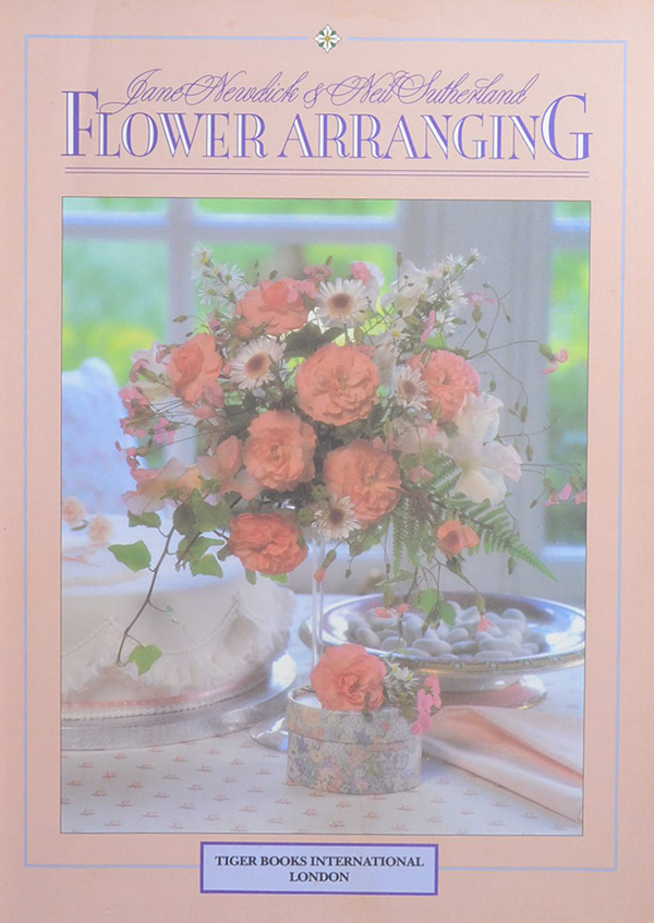 FLOWER ARRANGING