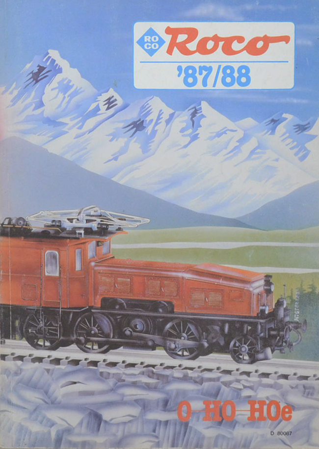 ROCO’87/88