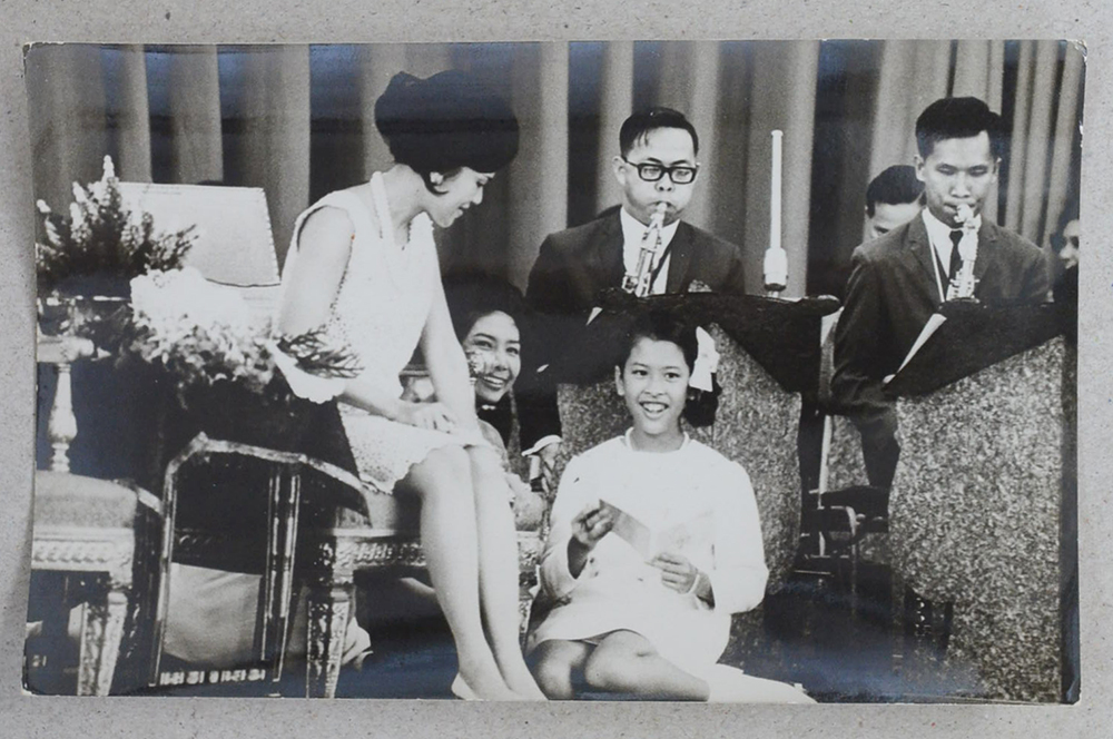 ภาพถ่ายขาวดำ