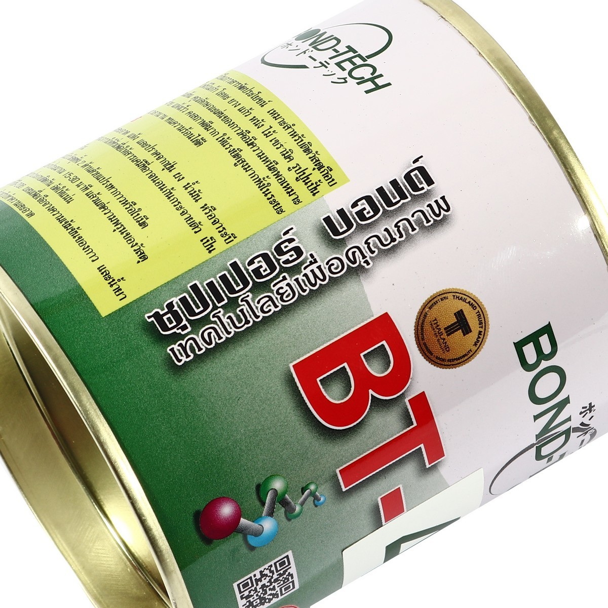 BOND-TECH BT-430 กาวขาว 200g, 650g