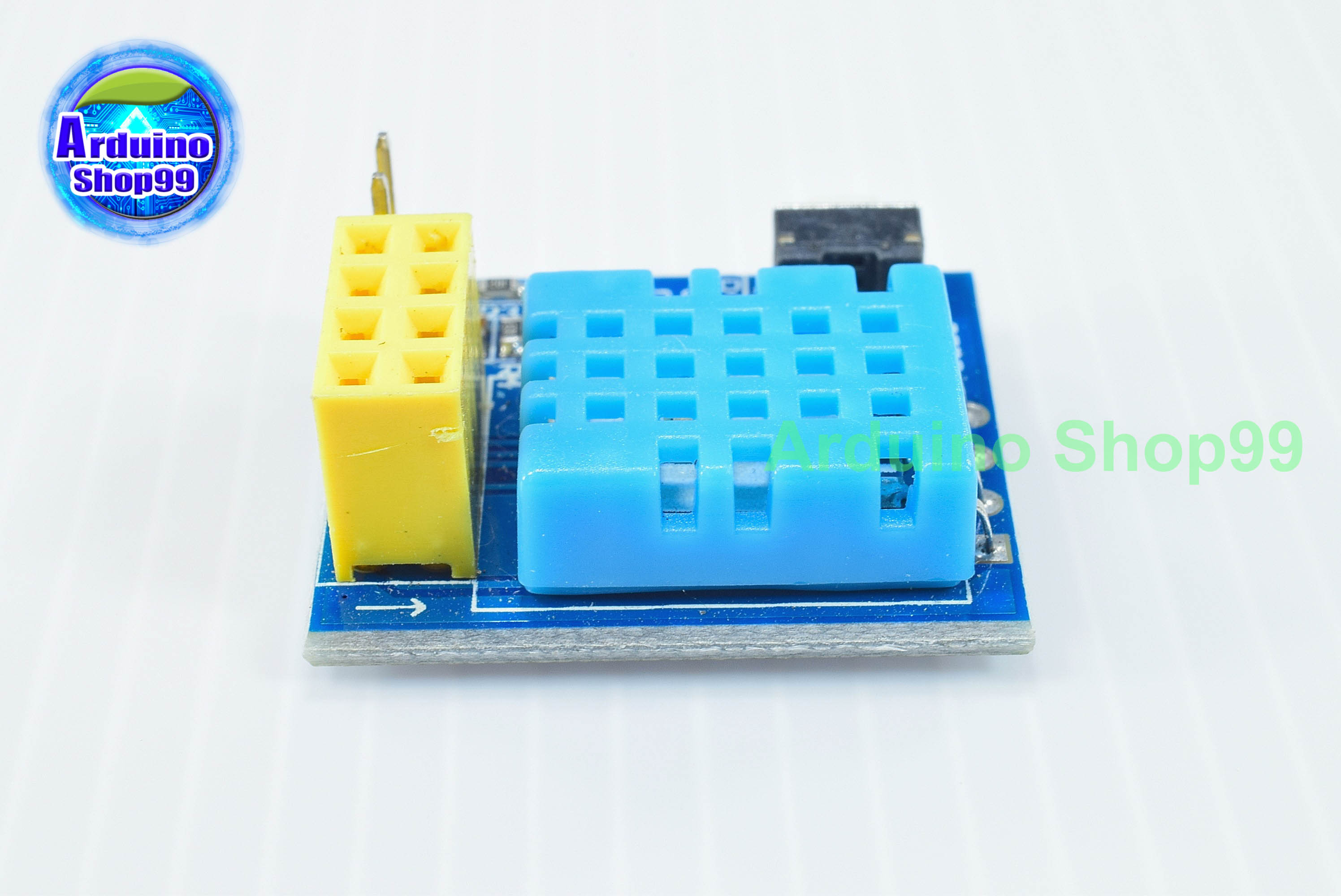 ESP8266 ESP-01 ESP-01S DHT11 Temperature Humidity Sensor Module esp8266 Wifi NodeMCU Smart Home IOT DIY Kit