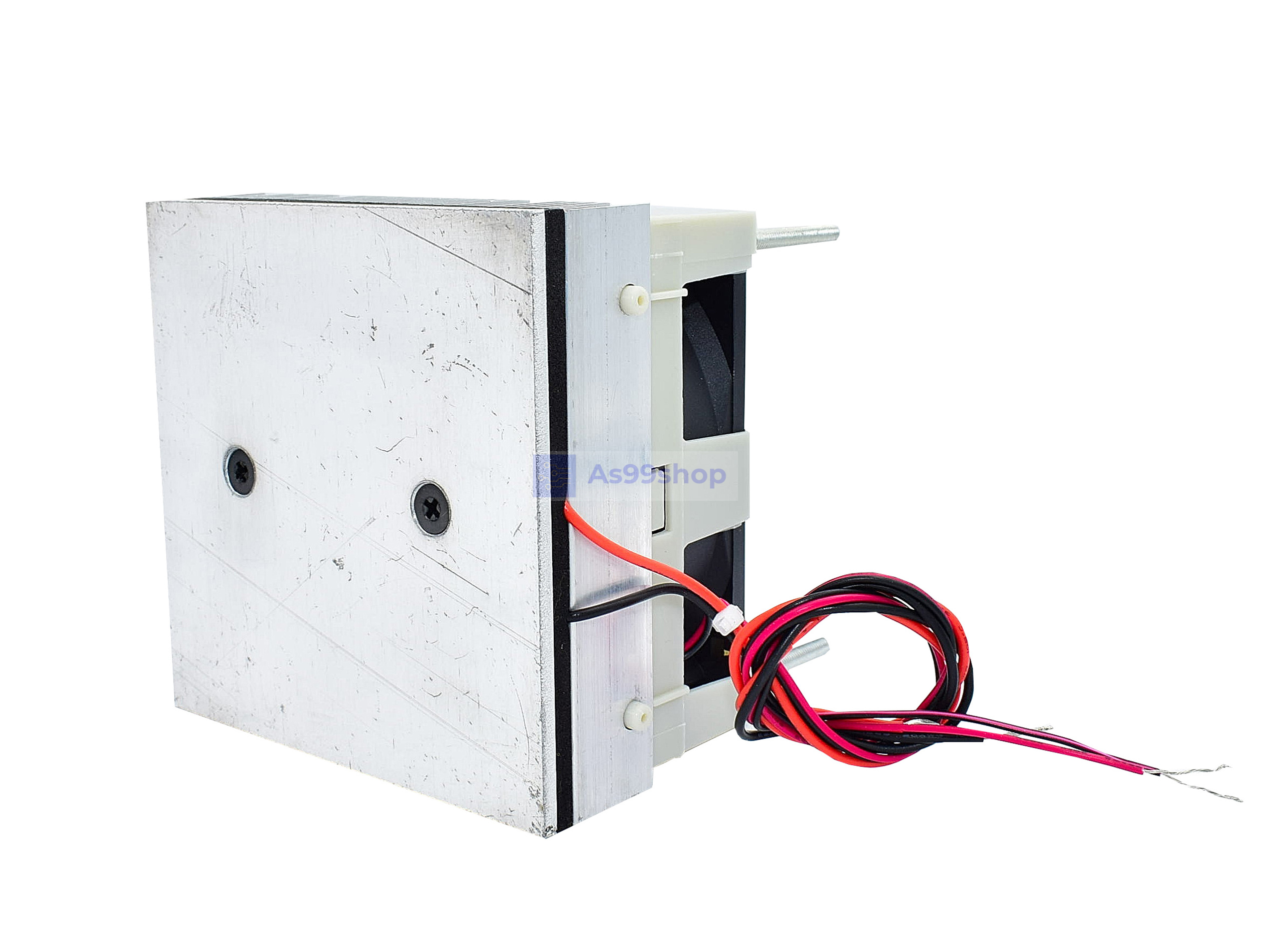 ชุดทำความเย็นบนเพลท ขนาด 100*100 mm refrigeration platform cooling module(สินค้าประกอบเสร็จรวมแผ่นร้อนเย็น)