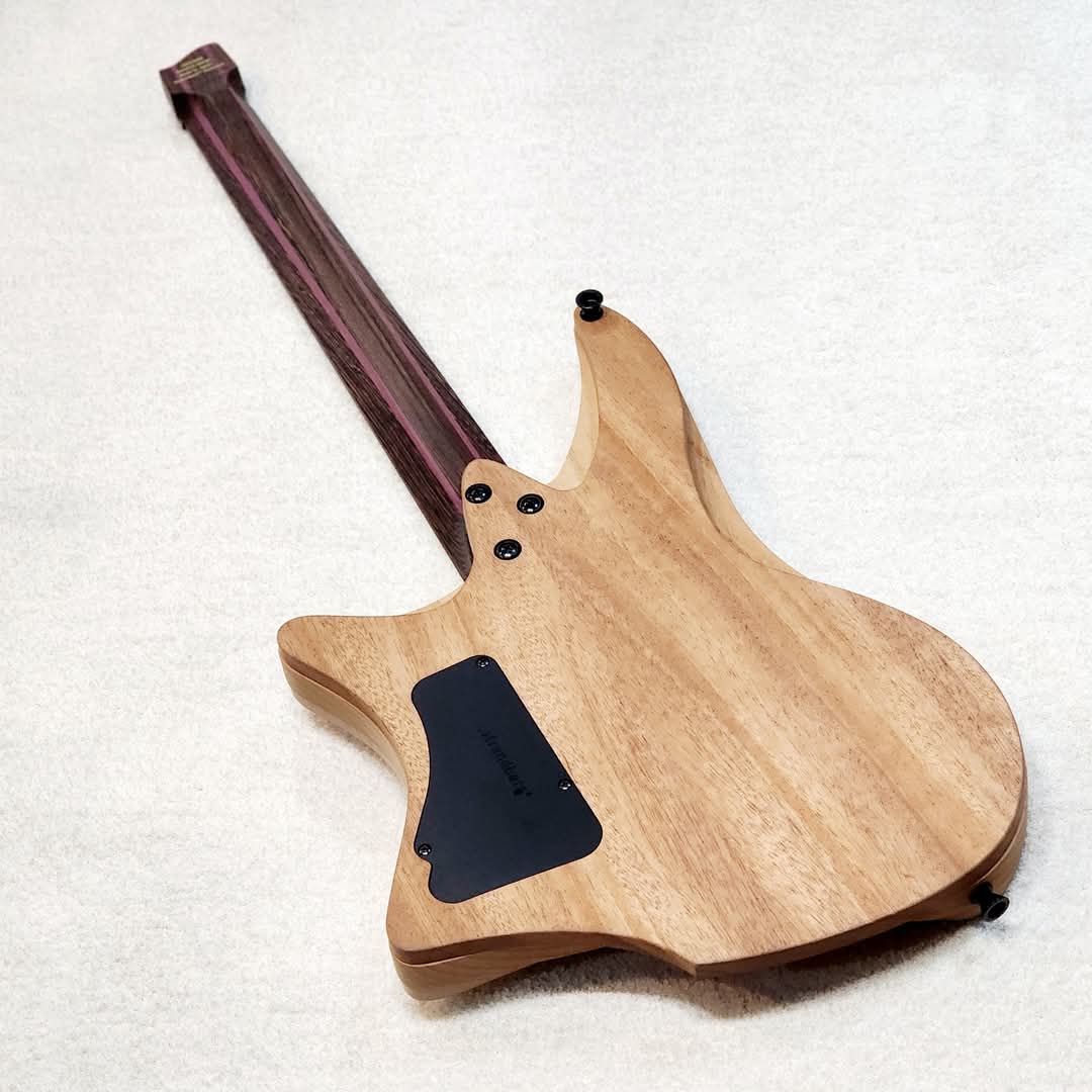 STRANDBERG BODEN VARBERG J 6 - NATURAL I MADE IN JAPAN 🇯🇵