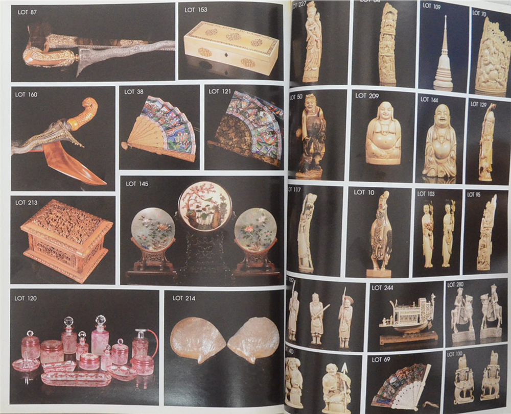 THE EXCLUSIVE ANTIQUE AUCTION DECEMBER 6, 2008