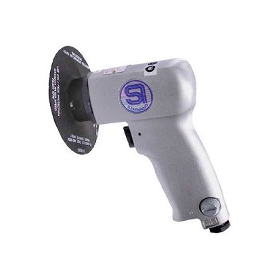 SHINANO SI-2210 เครื่องขัดกระดาษทรายลม 3นิ้ว,4นิ้ว 19000rpm