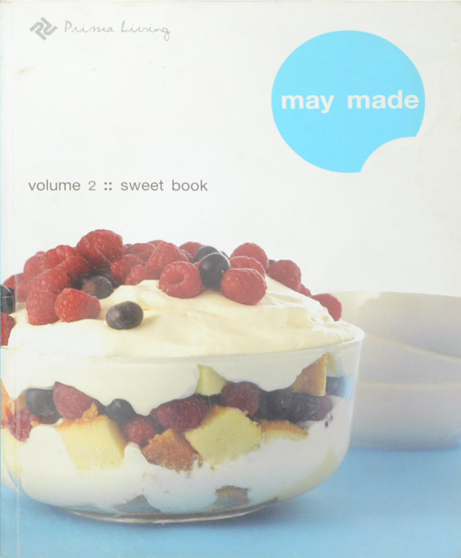 may made Volume 2:: sweet book