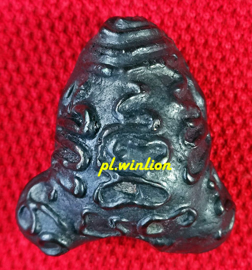 พระปิดตายันต์ยุ่ง หลวงปู่อ่อน ญาณสิริ เนื้อเมฆพัตร ปี 2517