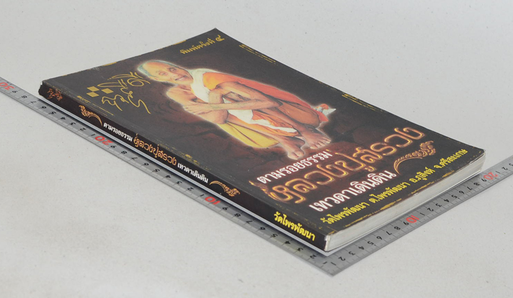 ตามรอยธรรม หลวงปู่สรวง เทวดาเดินดิน