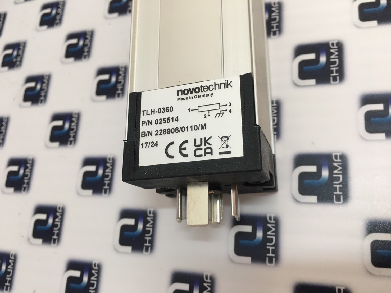 Novotechnik, encoder, TLH 360
