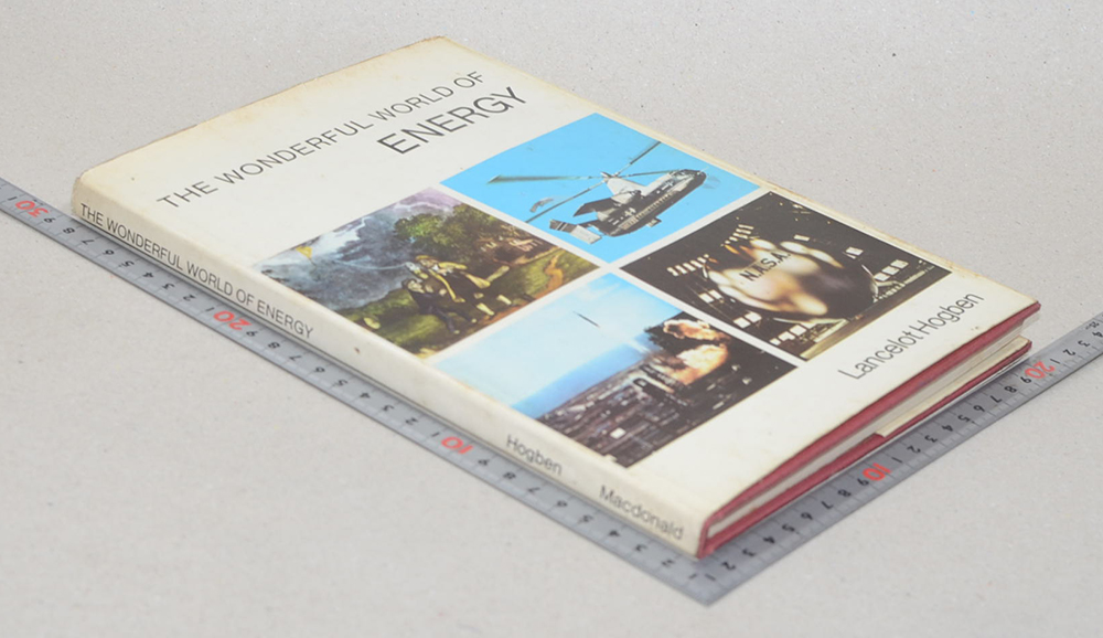 THE WONDERFUL WORLD OF ENERGY