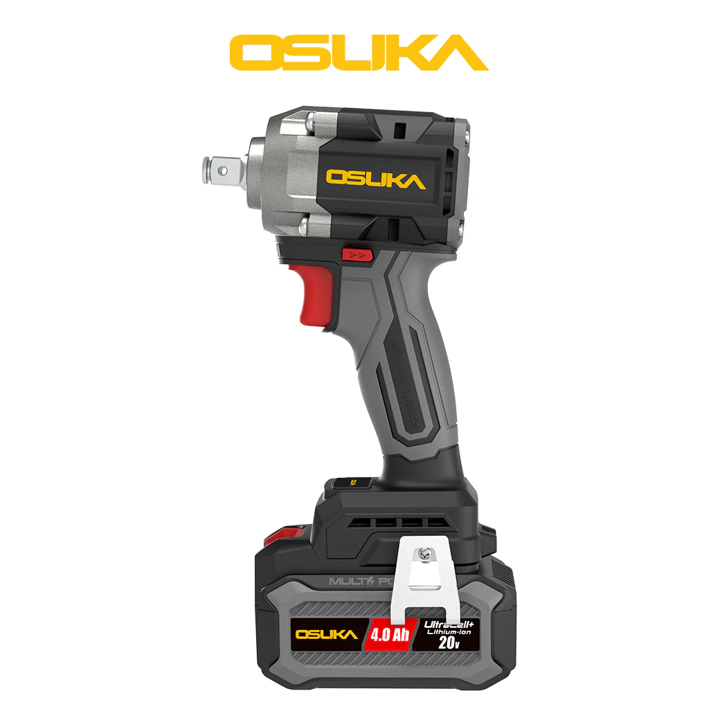OSUKA OSID830-M1 บล็อกไร้สาย 1/2" 20V 520Nm พร้อมแบตx1