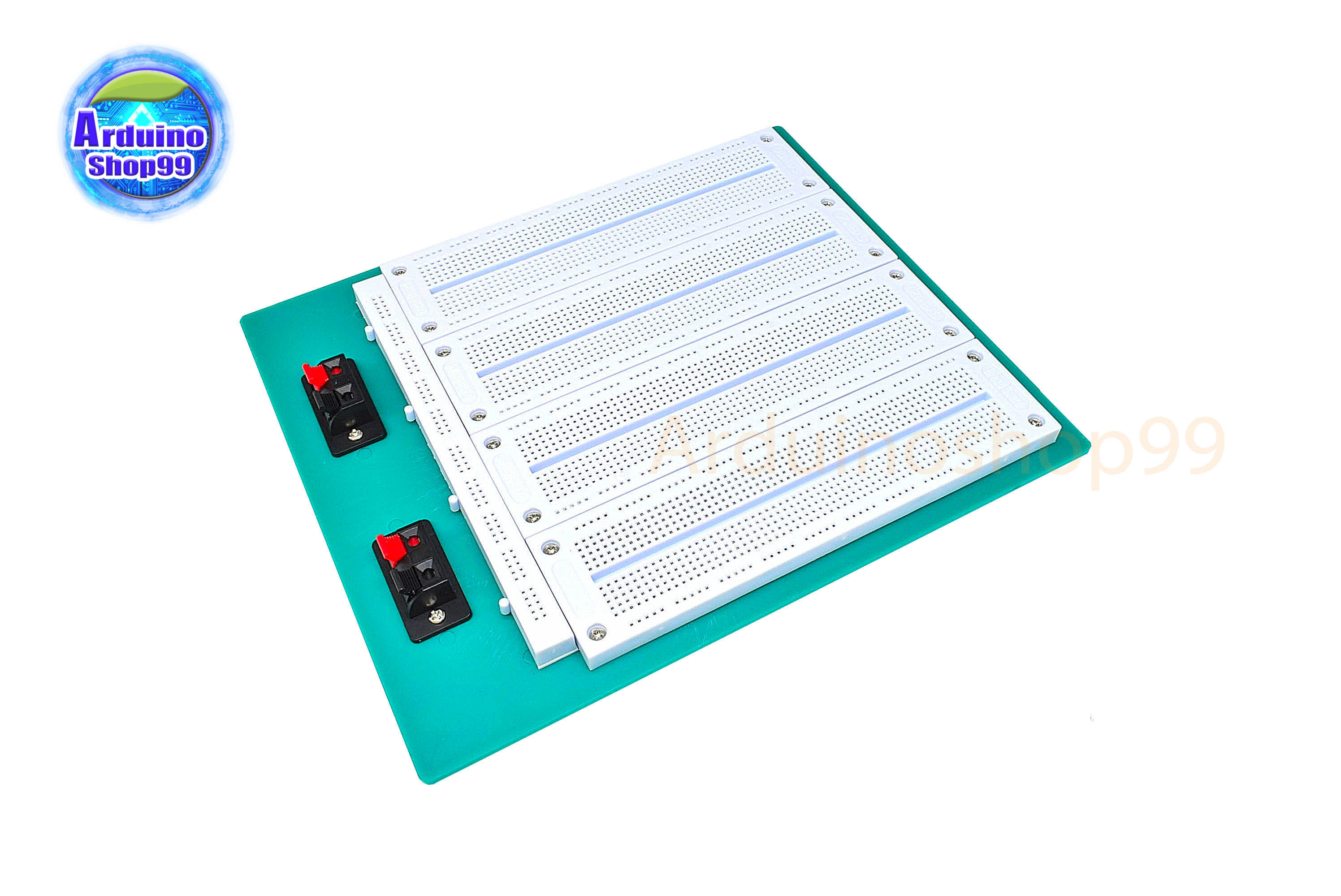 SYB-500 Combination Breadboard (4 Combination Set) Universal Board / Experiment Board