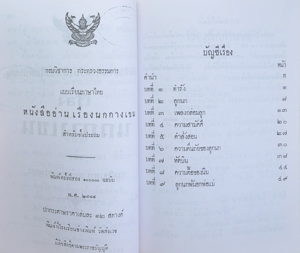 หม่อมราชวงศ์ ชีโวสวิชากร วรวรรณ (หนังสืออ่านเรื่อง ลูกสัตว์ต่างๆ)