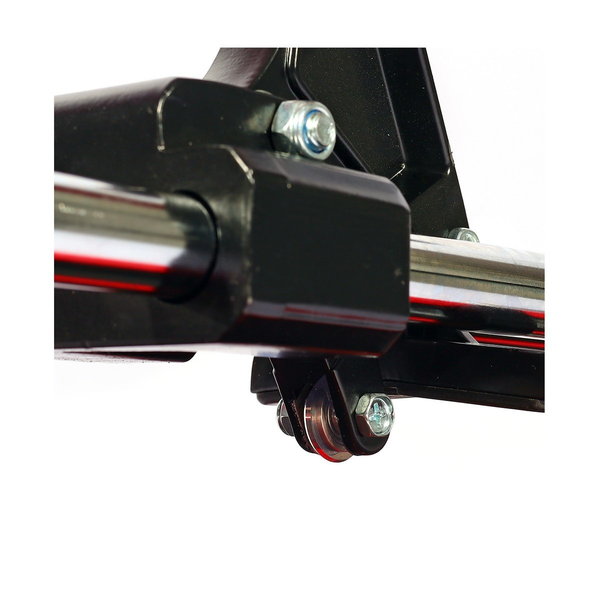 POLO 8106C-3-800 แท่นตัดกระเบื้องบาร์คู่ 32"