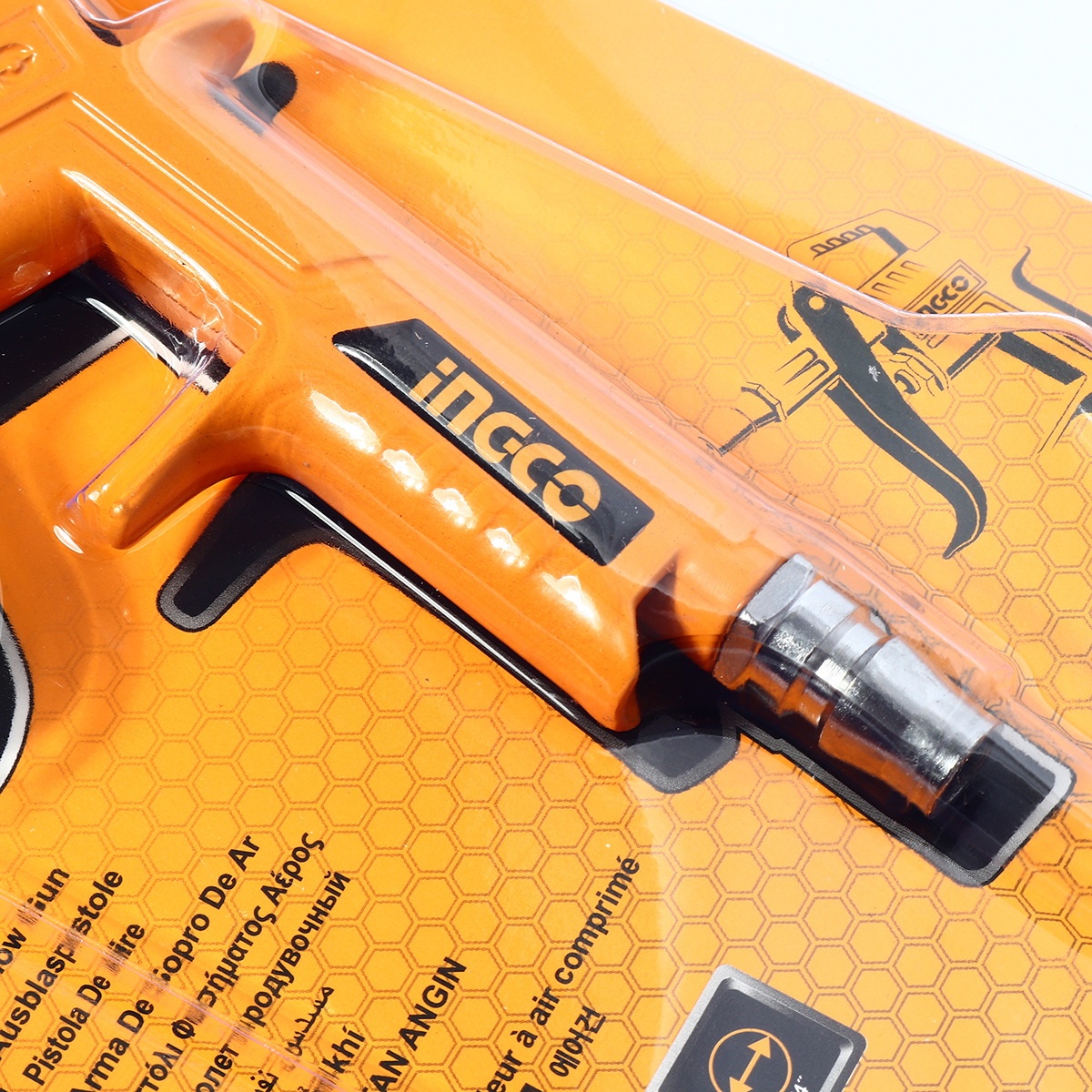 INGCO ABG031-3 ปืนลมสั้น