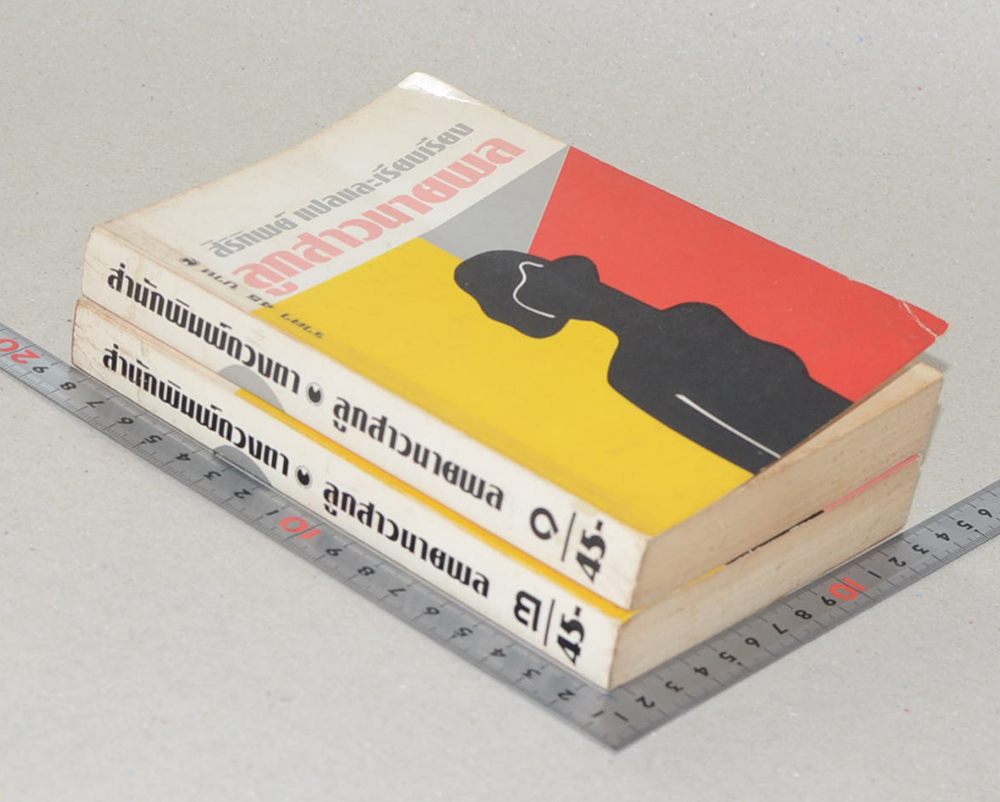 ลูกสาวนายพล (เล่ม 1-2)