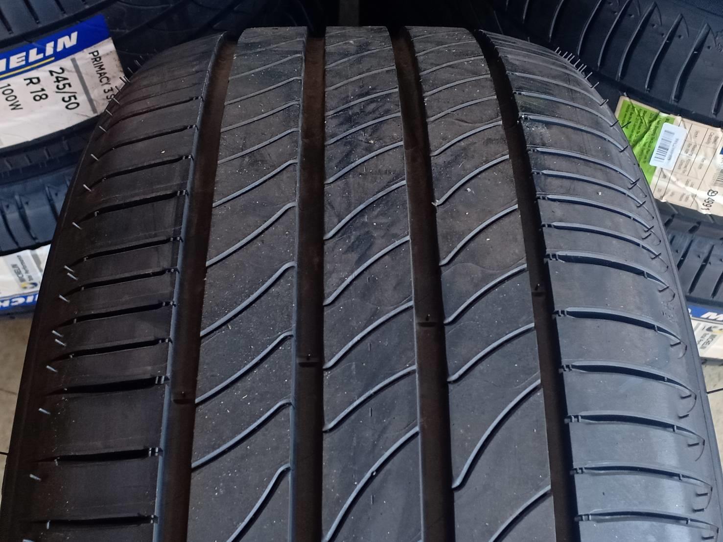 ยาง Michelin Pimacy 3ST ขนาด 245/50R18