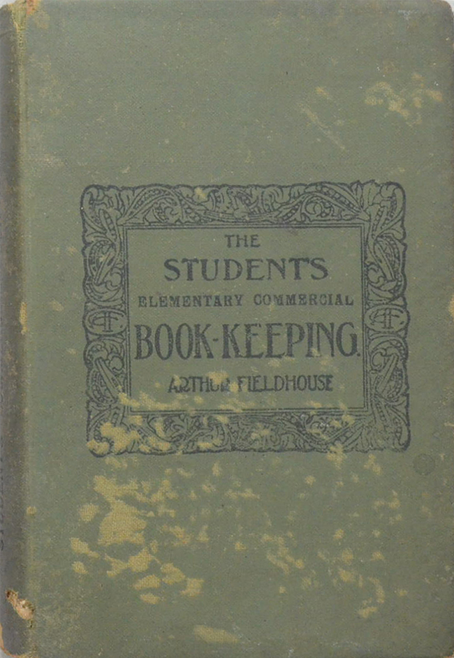 THE STUDENTS ELEMENTARY COMMERCIAL BOOK-KEEPING