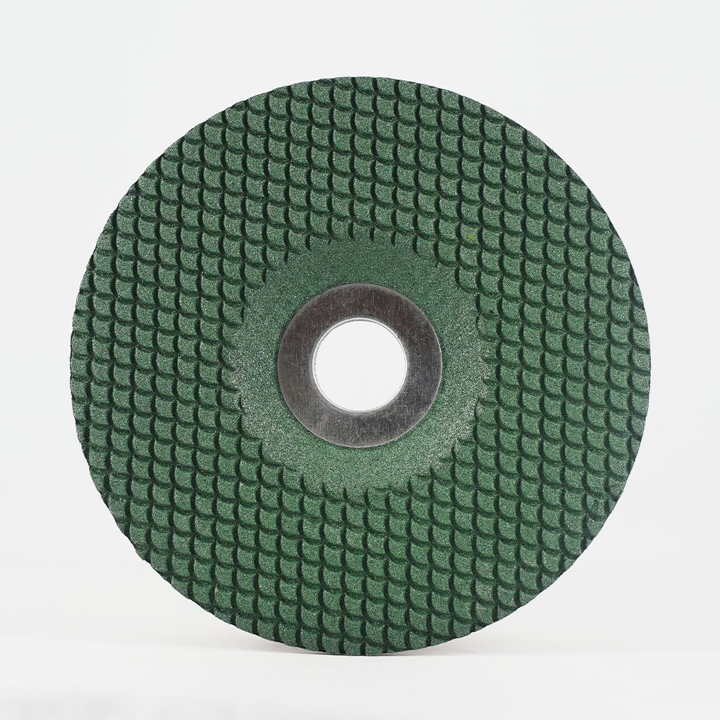 SUMO ใบเจียรกระจก 4"x2mm GC120 (25ใบ/กล่อง)