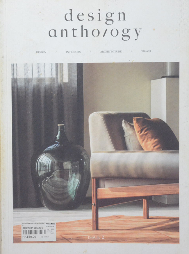 design antho/ogy ISSUE 2